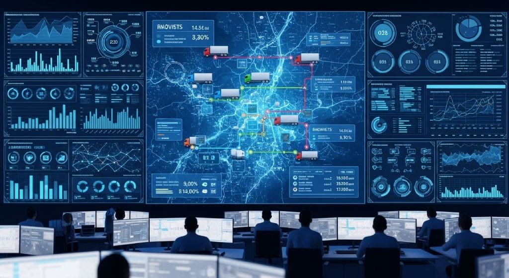 segurança no transporte de cargas