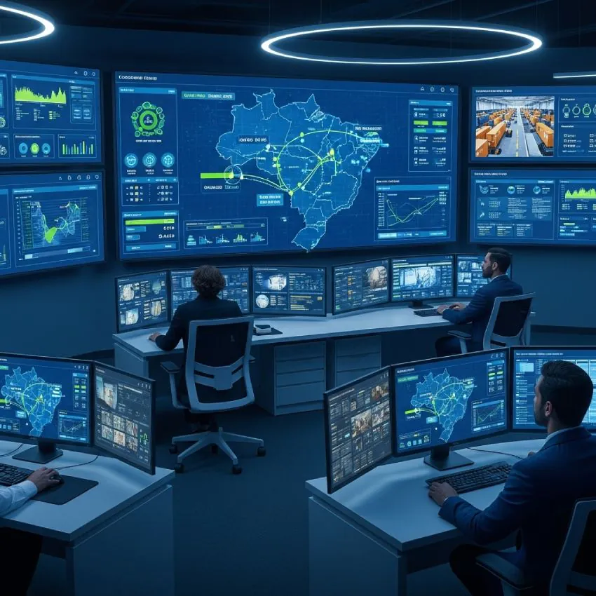 torre de controle global 5