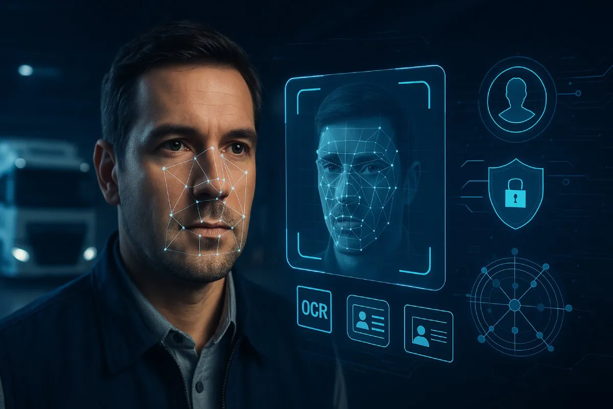 Como a biometria facial está mudando o gerenciamento de risco antes da viagem