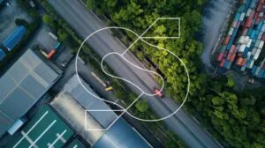logística sustentável da global 5