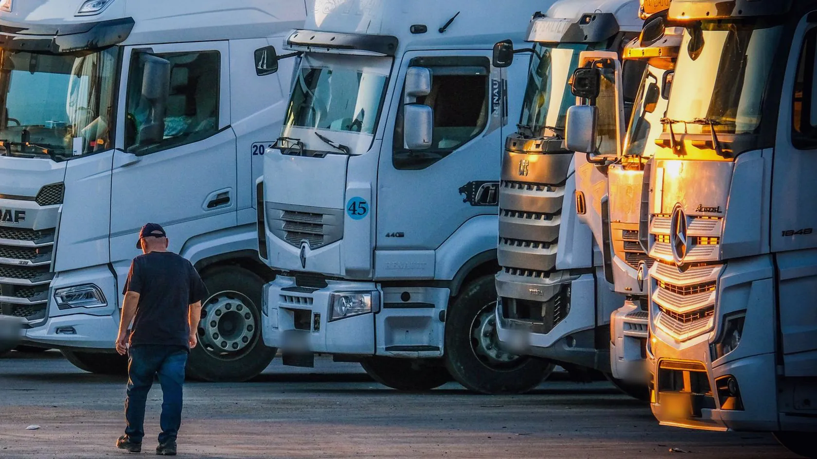 Como escolher uma empresa de gerenciamento de risco para a transportadora
